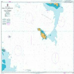 2124 - Mediterranean Sea Isola di Lampedusa to Capo Passero including Malta