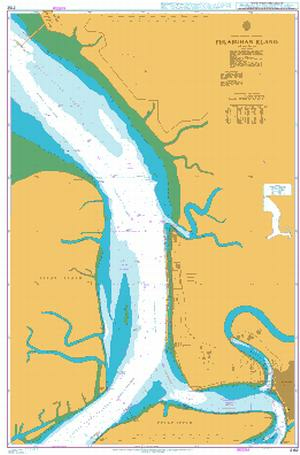 2152 - Malacca Strait Malaysia Pelabuhan Utara