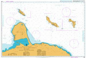 2193 - Punta San Juan to Punta Macolla including Bonaire Curacao and Aruba