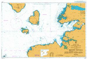 2207 - Scotland West Coast Point of Ardnamurchan to the Sound of Sleat