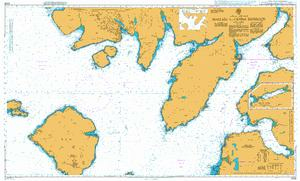 2208 - Scotland West Coast Mallaig to Canna Harbour