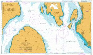 2221 - Firth of Clyde Pladda to Inchmarnock Northern Sheet