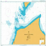 2226 - Baltic Sea Latvia and Estonia Entrance to the Gulf of Riga