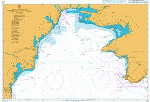 2232 - Black Sea Romania and Ukraine Constanta to Yalta
