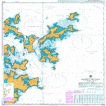 2250 - Scotland North Coast Orkney Islands Eastern Sheet