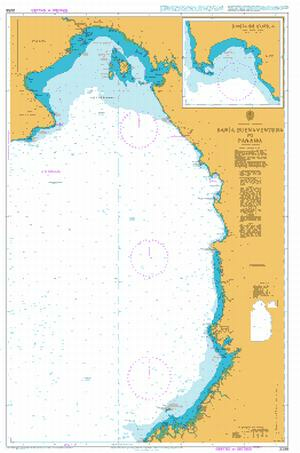 2258 - Bahia Buenaventura to Panama