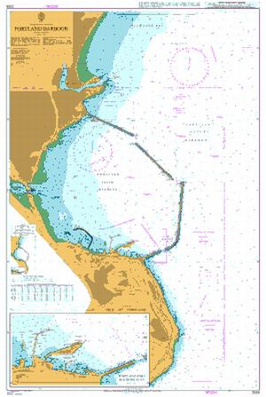 2268 - England South Coast Portland Harbour