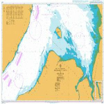 2271 - Russia Beloye More (White Sea) Mezenskiy Zaliv to Pulon`ga