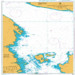 2274 - Russia Beloye More (White Sea) Approaches to Kandalakshskiy Zaliv and Onezhskiy Zaliv