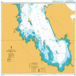 2275 - Russia Beloye More (White Sea) Onezhskiy Zaliv