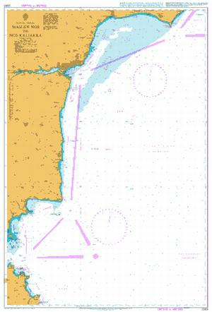 2283 - Maslen Nos to Nos Kaliakra