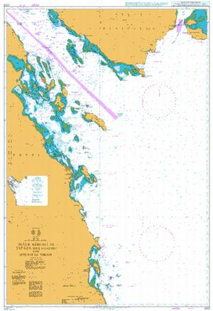 2375 - Ashrafi Islands to Safaga and Strait of Tiran