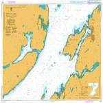 2387 - Firth of Lorn Northern Part