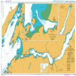 2388 - Loch Etive and Approaches