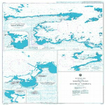 2417 - Harbours on the North Coast of Central America