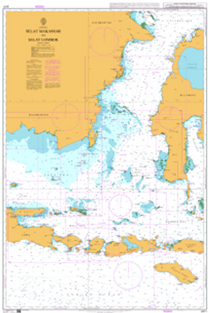 2471 - Indonesia Selat Makassar to Selat Lombok