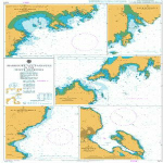 2474 - Scotland West Coast  Harbours and Passages in the Inner Hebrides