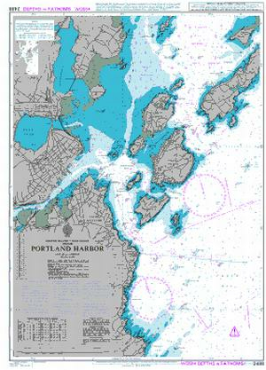 2488 - Portland Harbor