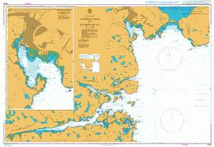2529 - Outer Hebrides Approaches to Stornoway Harbour