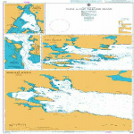 2550 - South Atlantic Ocean Plans in East Falkland Island