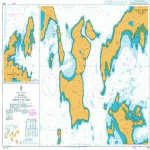 2562 - Scotland North Coast Plans in the Northern Orkney Islands