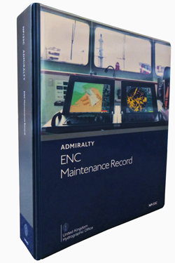 NP133C ENC and ECDIS Maintenance Record