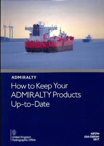NP294 How to Keep Your Admiralty Products Up to Date