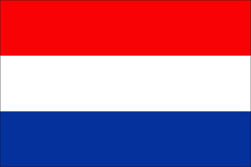 Netherlands Flag 1.5 Yard