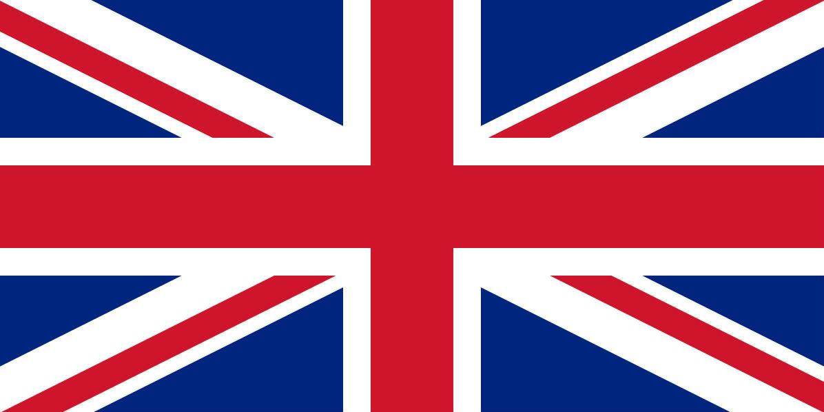 UK Flag 1.5 Yard