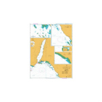 12 - El `Aqaba to Duba and Ports on the Coast of Saudi Arabia