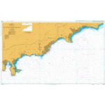 167 - Mediterranean Sea Genova to Sicilian Channel and Stretto di Messina