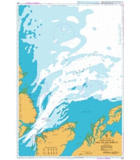 331 - Approaches to Porto de Belem and Porto de Vila do Conde