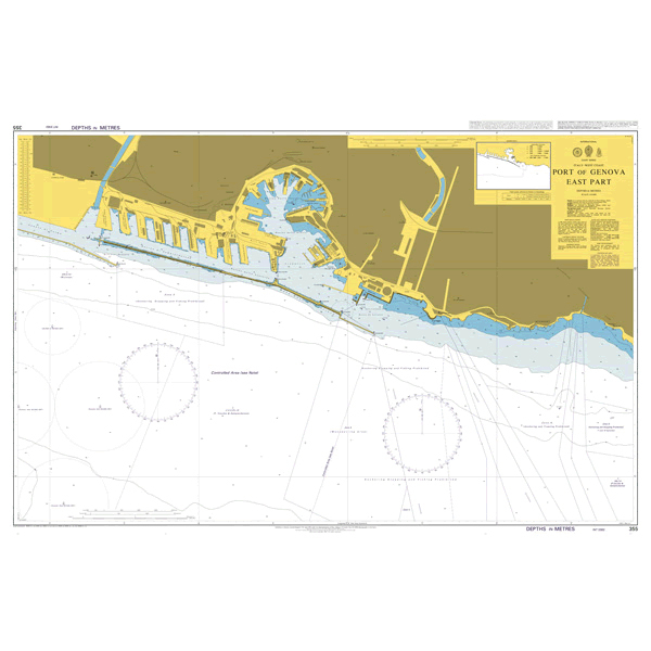 355 - Port of Genova East Part