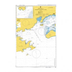 432 - Approaches to Terminal da Ilha Guaiba