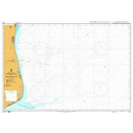 496 - Brazil East Coast Approaches to Porto do Acu