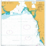 826 - Bay of Bengal Burma Yangon (Rangoon) River to Heinze Islands