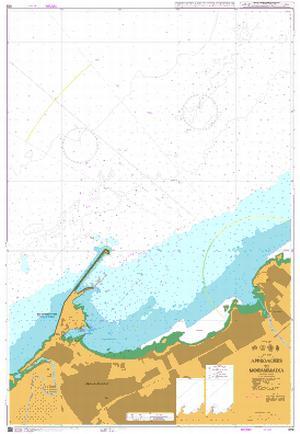 859 - Morocco West Coast Approaches to Mohammadia