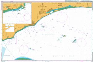1143 - China East Coast Luchaogang to Zhapu