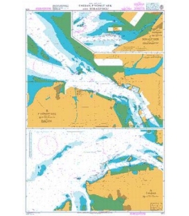 1271 - Daesan Hang Pyeongtark Dangjin Hang and Incheon New Port
