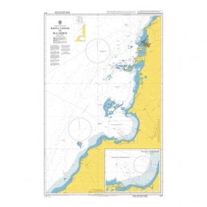 1277 - Punta Canoas to Isla Fuerte