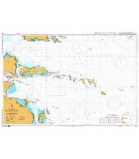 1305 - China East Coast Zhoushan Qundao Sanxing Shan to Luojia Shan