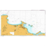 1317 - China Yellow Sea Yantai Gang Xigangqu to Muping Gangqu