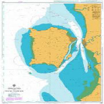 1366 - Approaches to Pinang Harbour