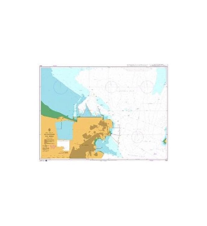 1507 - China Yellow Sea Huangdao Oil Piers