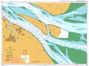 1603 - China Chang Jiang Inner Approaches to Shanghai