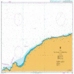 1909 - Mediterranean Sea Algeria Ile Plane to Cherchell