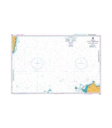 1983 - Tyrrhenian Sea Capo Carbonara to Capo San Vito