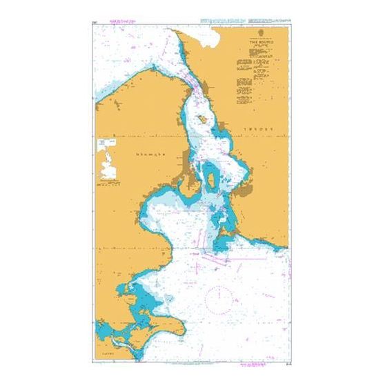 2115 - Entrance to the Baltic The Sound