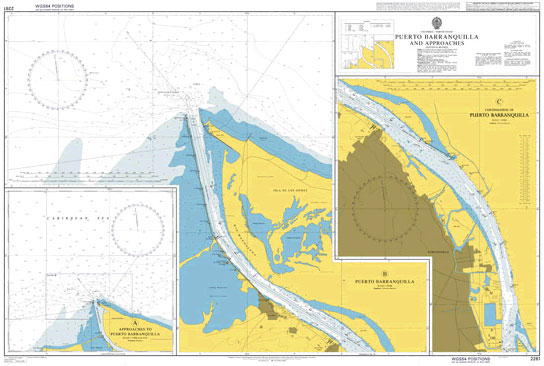 2261 - Puerto Barranquilla and Approaches