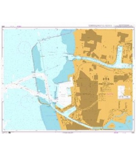 2292 - Baltic Sea Latvia Port of Liepaja